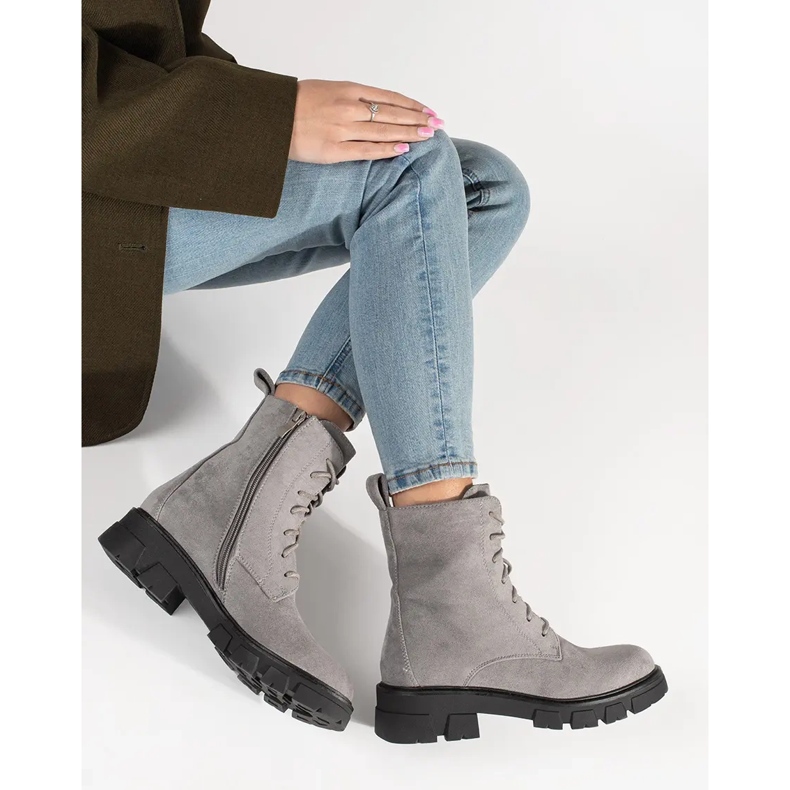 Seastar Trabalhadores de Mulheres Cinzentas cinza 2 Seastar Trabalhadores de Mulheres Cinzentas cinza 2