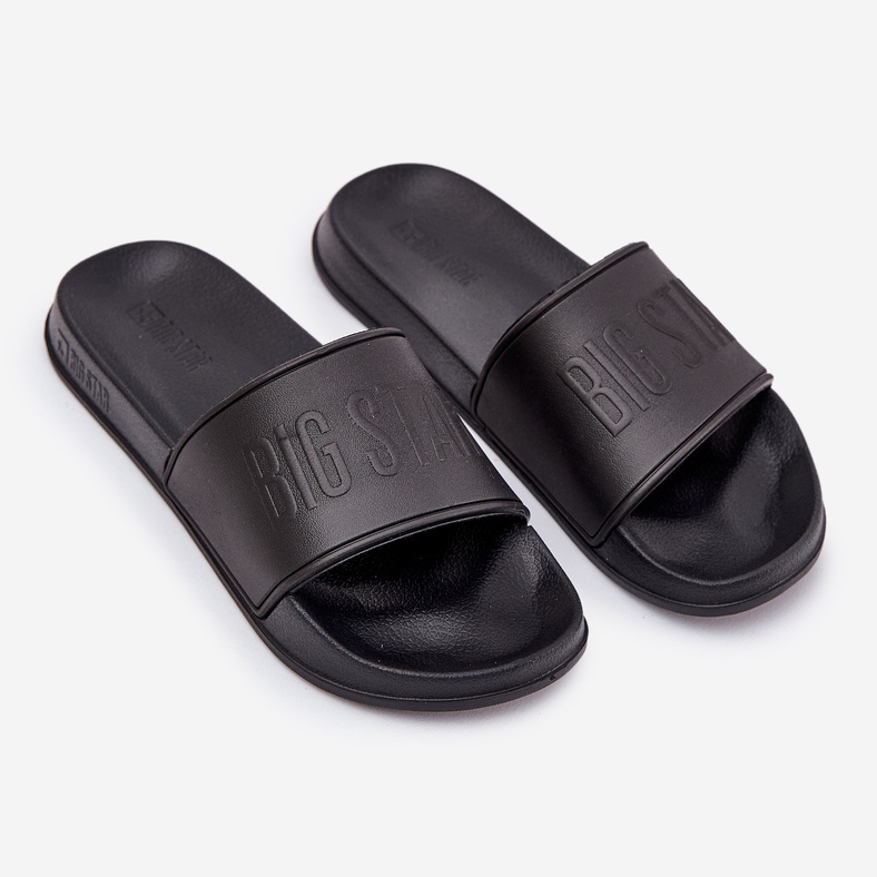 Bicicleta de espuma leve Big Star MM174322 Black preto 1