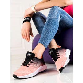 Tênis esportivo leve DK preto 1