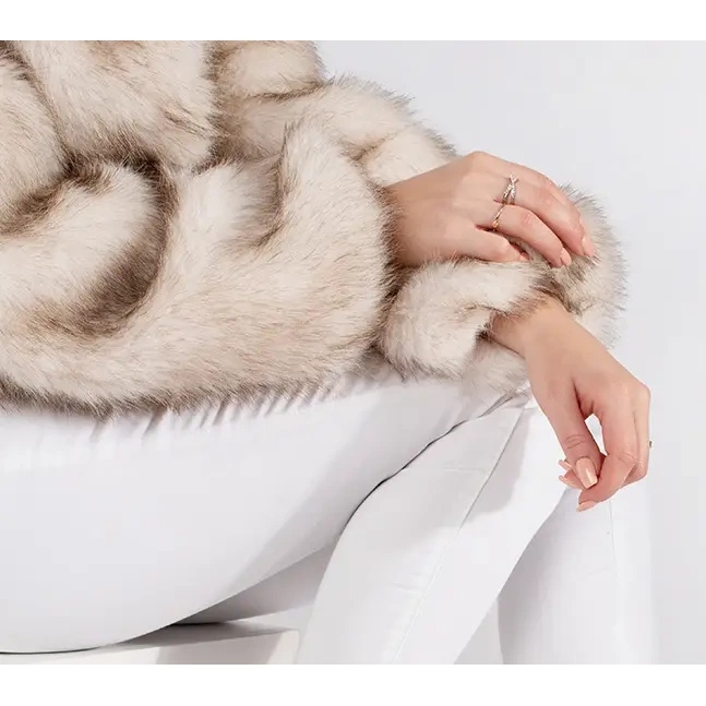 Botas femininas de neve brancas com pele e sola grossa branco 2