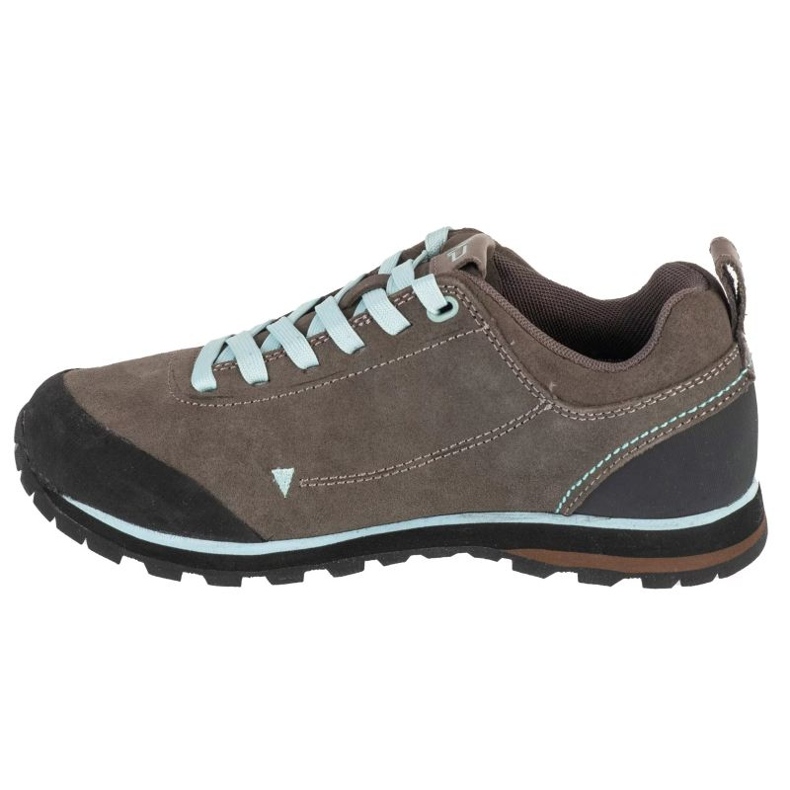 CMP ELETTRA LOW 38Q4616-01QM SAPATOS cinza 1
