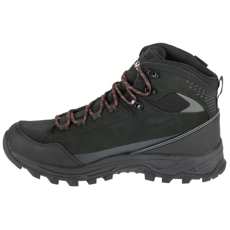 CMP Myzar Mid 3T15857-69ut Sapatos preto 1