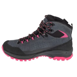 CMP Vertyx MID WP 3Q17286-71UT Shoes preto 1