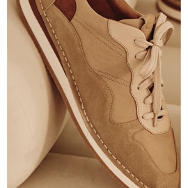 Marco Shoes Tênis Torino marrom 2