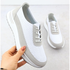 OpenWork Sports Louns White Filippo DP6717 branco 1