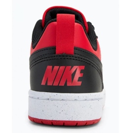 Tênis Nike Court Borough Low Recraft DV5456-600 vermelho 2