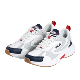Fila kreatix ffm0418 13037 sapatos brancos 1
