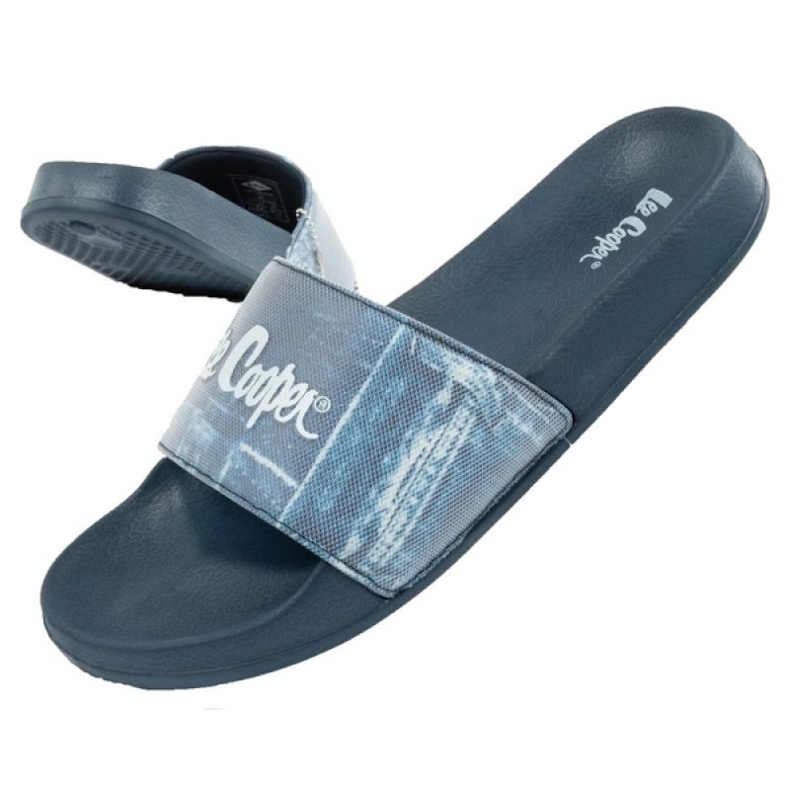Lee Cooper LCW-25-42-3544M FLIP DE MENINOS MENINOS azul 1
