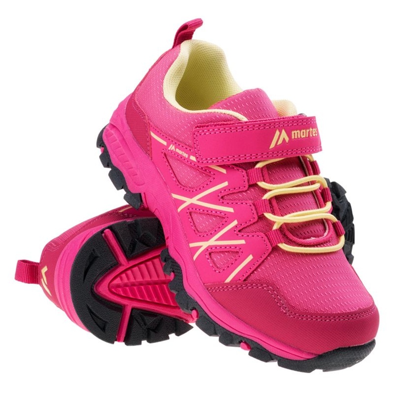 Martes Ronvvi Low 92800401844 Sports Sports Pink Shoes rosa 1