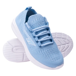 Hi-Tec Rilon Shoes 92800654301 Esportes infantis azuis azul 1