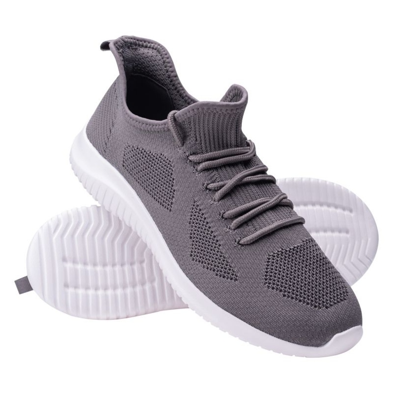 Martes Essentiais Sapatos Emidy 92800654466 Gray cinza 1