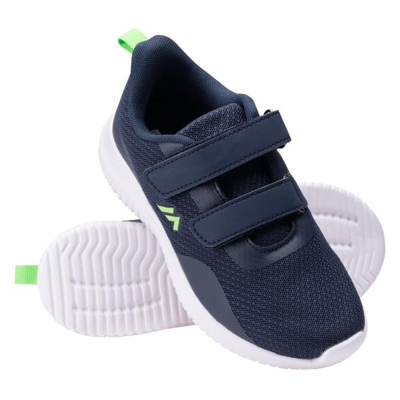 Martes essenciais Riken 92800654527 Sapatos azuis da marinha azul 1