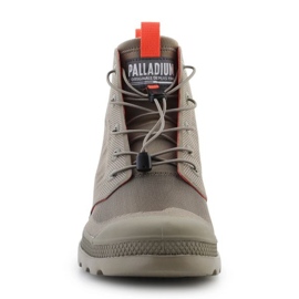 Palladium Pampa Lite Travel VT 74472-377-M Sapatos verde 2