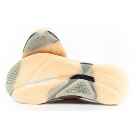 Sapatos Adidas X9000L3 GX7742 bege 1