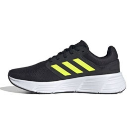 Adidas Galaxy 6 GW4141 tênis de corrida preto 2