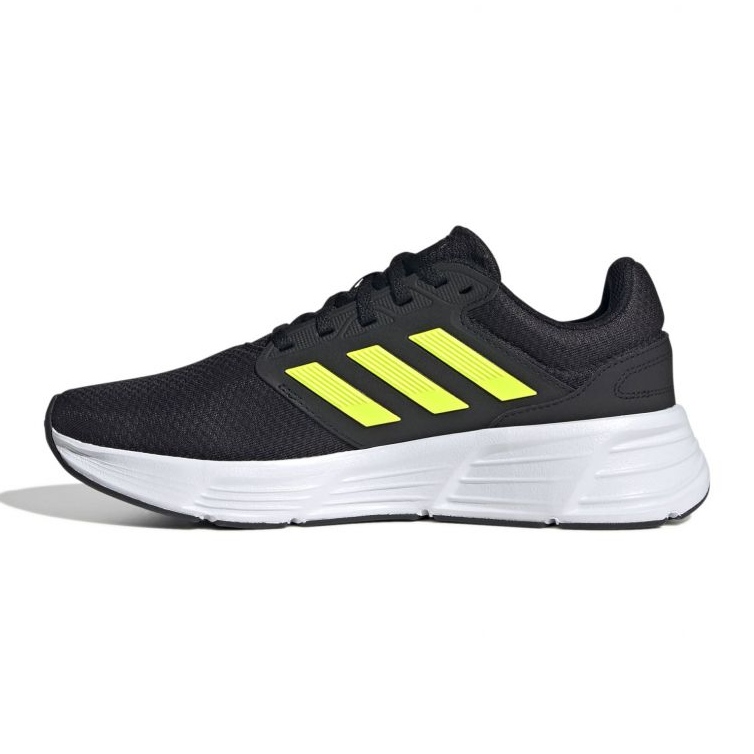 Adidas Galaxy 6 GW4141 tênis de corrida preto 2