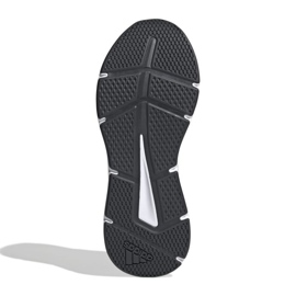 Adidas Galaxy 6 GW4141 tênis de corrida preto 3