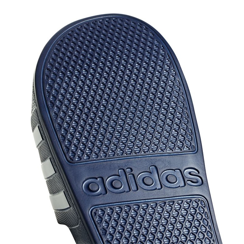 Adidas Adilelette Aqua F35542 FLIP -FLOPS azul 4
