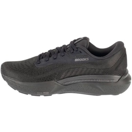 Brooks Adrenaline GTS 24 1104371D020 Taplo de corrida preto 1