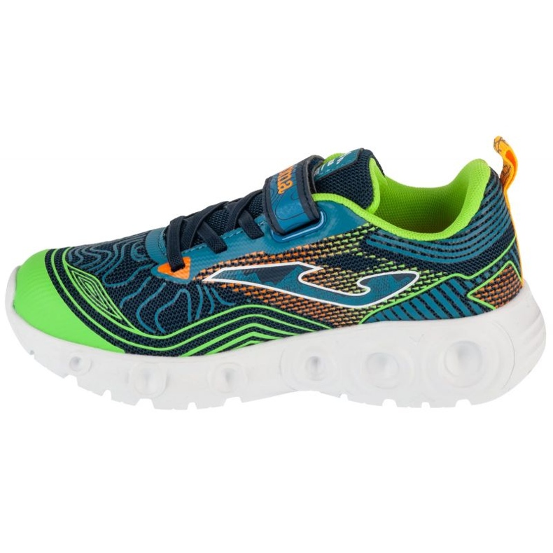Joma Rase 2503 JRASS2503V Blue-Green azul 1