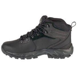Columbia Newton Ridge Plus II 1594731014 Sapatos preto 1
