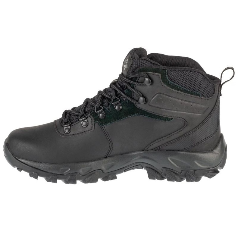 Columbia Newton Ridge Plus II 1594731014 Sapatos preto 1
