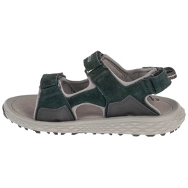 Sandals Columbia Konos Hiker 3-Sandal 2121571010 verde 1