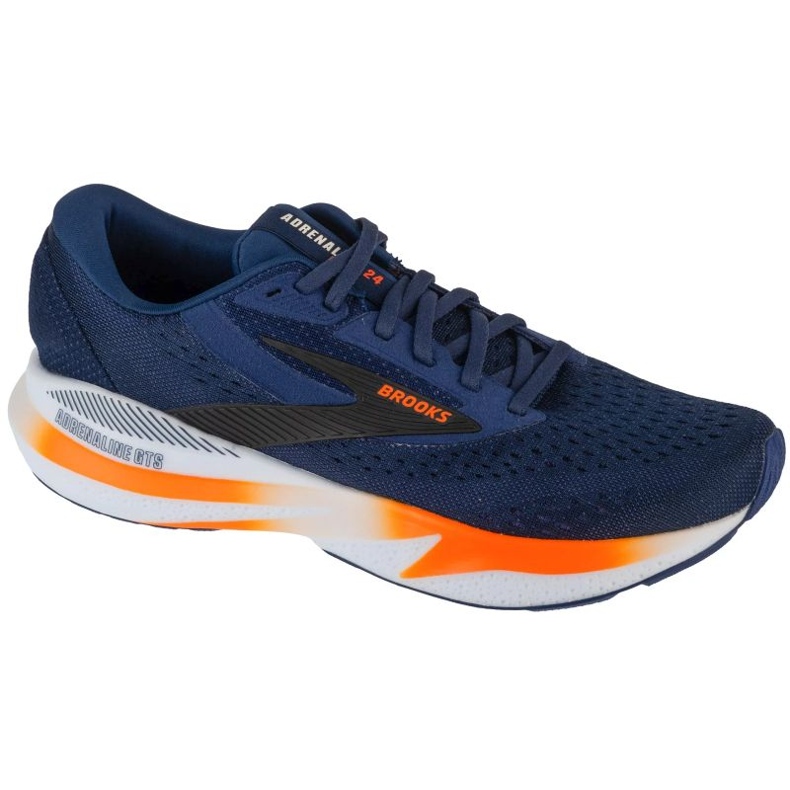 Brooks Adrenaline GTS 24 1104371D458 Tênis de corrida azul 1