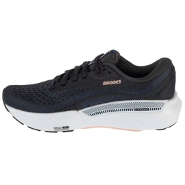 Brooks Adrenaline GTS 24 1204261B023 Tênis de corrida preto 1