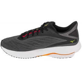 Tênis de corrida mizuno onda ultima 16 j1gc251803 cinza 1