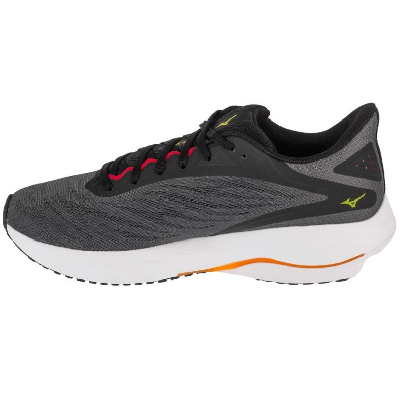 Tênis de corrida mizuno onda ultima 16 j1gc251803 cinza 1