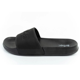 Lee Cooper LCW-25-07-3527M Black Flops preto 1 Lee Cooper LCW-25-07-3527M Black Flops preto 1