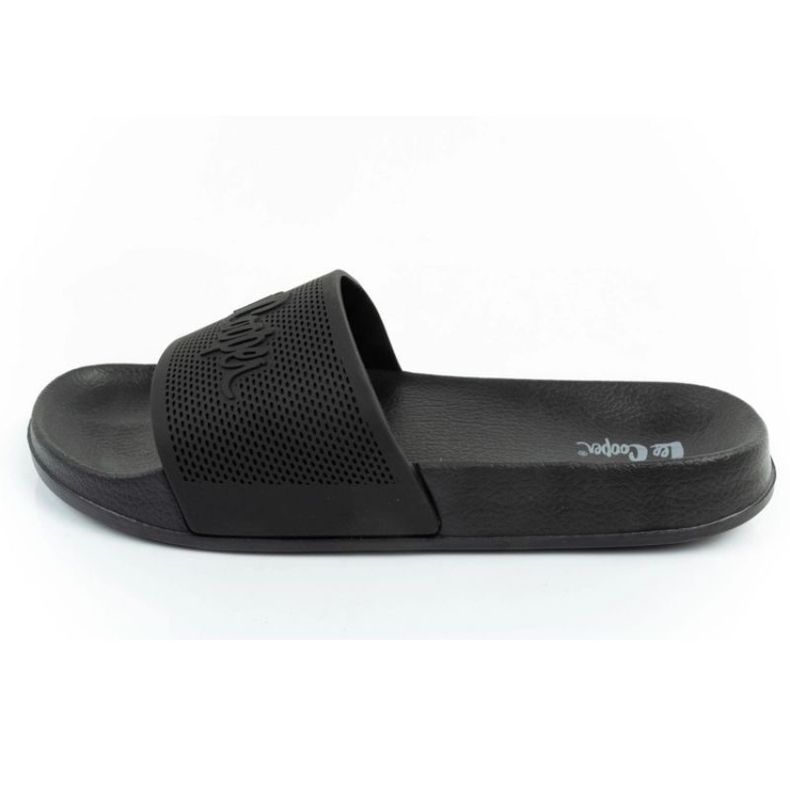 Lee Cooper LCW-25-07-3527M Black Flops preto 1 Lee Cooper LCW-25-07-3527M Black Flops preto 1
