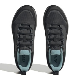 Sapatos à prova d'água femininos Adidas Terrex Tracerocker 2 GTX IF5028 cinza 2 Sapatos à prova d'água femininos Adidas Terrex Tracerocker 2 GTX IF5028 cinza 2