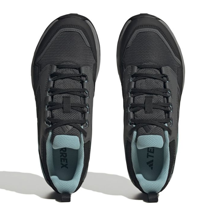 Sapatos à prova d'água femininos Adidas Terrex Tracerocker 2 GTX IF5028 cinza 2 Sapatos à prova d'água femininos Adidas Terrex Tracerocker 2 GTX IF5028 cinza 2