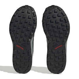 Sapatos à prova d'água femininos Adidas Terrex Tracerocker 2 GTX IF5028 cinza 3 Sapatos à prova d'água femininos Adidas Terrex Tracerocker 2 GTX IF5028 cinza 3