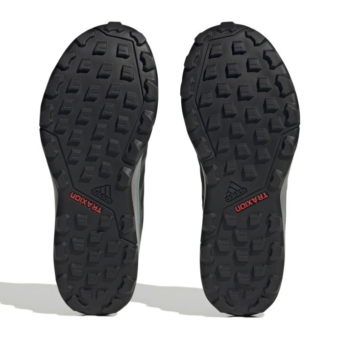 Sapatos à prova d'água femininos Adidas Terrex Tracerocker 2 GTX IF5028 cinza 3 Sapatos à prova d'água femininos Adidas Terrex Tracerocker 2 GTX IF5028 cinza 3