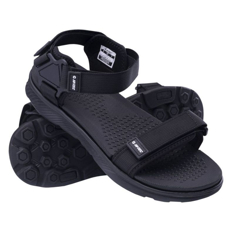 Hi-Tec Hico 92800598388 Sandals preto 1