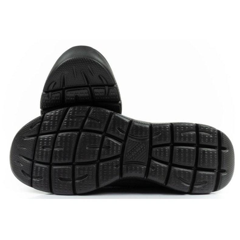 Skechers Summits-Louvin 232186/BBK Shoes cinza 1