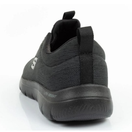 Skechers Summits-Louvin 232186/BBK Shoes cinza 4