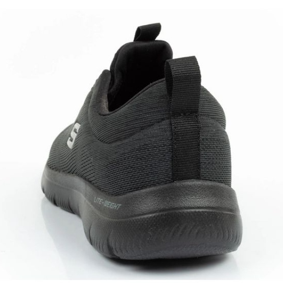 Skechers Summits-Louvin 232186/BBK Shoes cinza 4