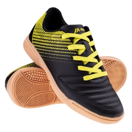 Martes Essentials Mattor IC 92800490374 Sapatos de futebol preto 1