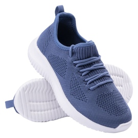 Martes Essentials Emidy Shoes 92800595274 azul marinho 1