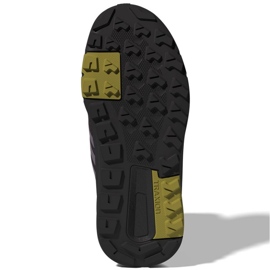 A adidas Terrex Trailmaker High C.Rdy GZ1173 Trekking Shoes roxo 1