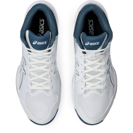 ASICS Além do FF MT 1071A095103 Tonetes de vôlei branco 3