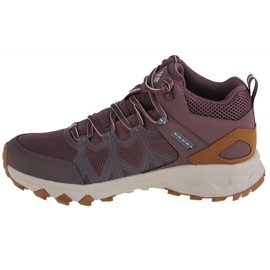 Columbia Peakfreak II Sapatos Mid Outfry 2005121263 marrom 2