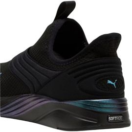 SOFTRIDE PUMA SOPHIA 2 SOFTRIDE 2 SAPATOS Metachromatic 379590 01 preto 2