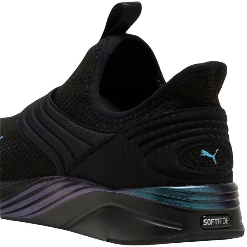 SOFTRIDE PUMA SOPHIA 2 SOFTRIDE 2 SAPATOS Metachromatic 379590 01 preto 2