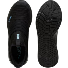 SOFTRIDE PUMA SOPHIA 2 SOFTRIDE 2 SAPATOS Metachromatic 379590 01 preto 3