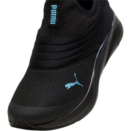 SOFTRIDE PUMA SOPHIA 2 SOFTRIDE 2 SAPATOS Metachromatic 379590 01 preto 5